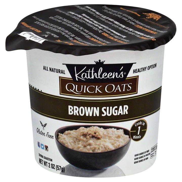 Avena Brown Sugar 56 G