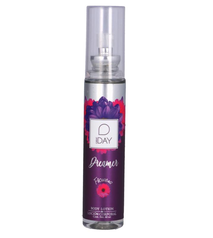 Great Day Loción Corporal Dreamer 60 Ml