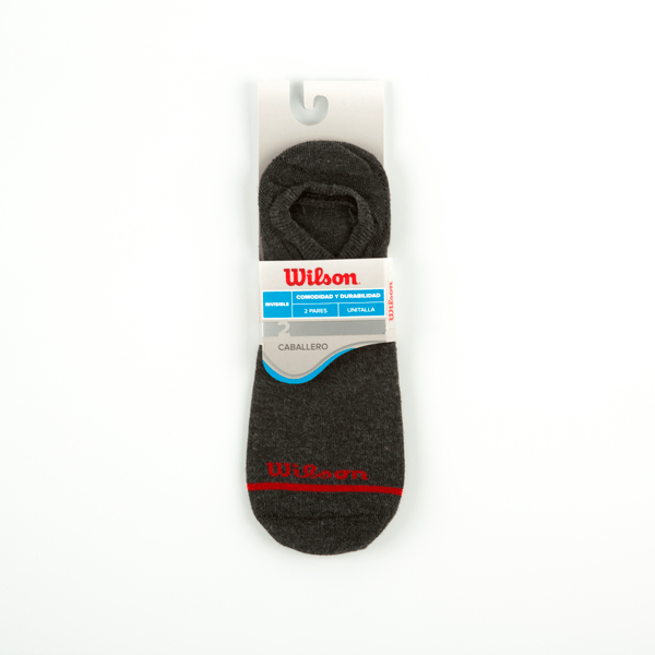 Liner Caballero Colores Negro, Blanco, Marino, Oxford M.A9548 2 Pz