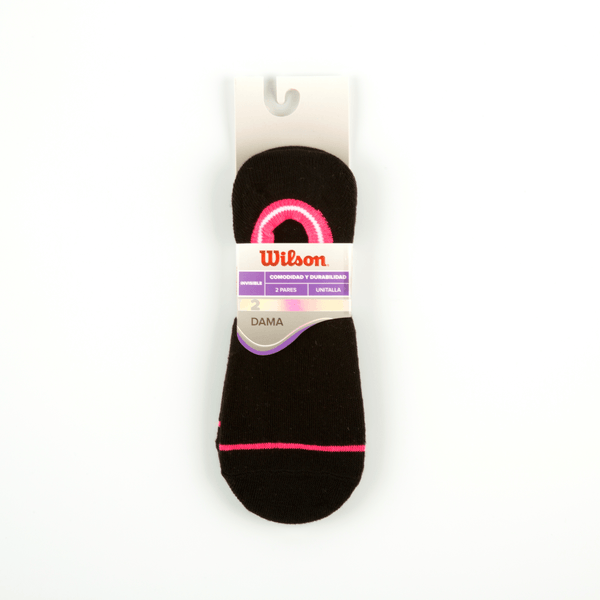 Liner Dama 2 Piezas Negro Y Blanco M.9559 1 Pz