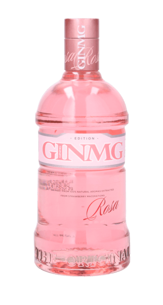 Ginebra Rose 700 Ml