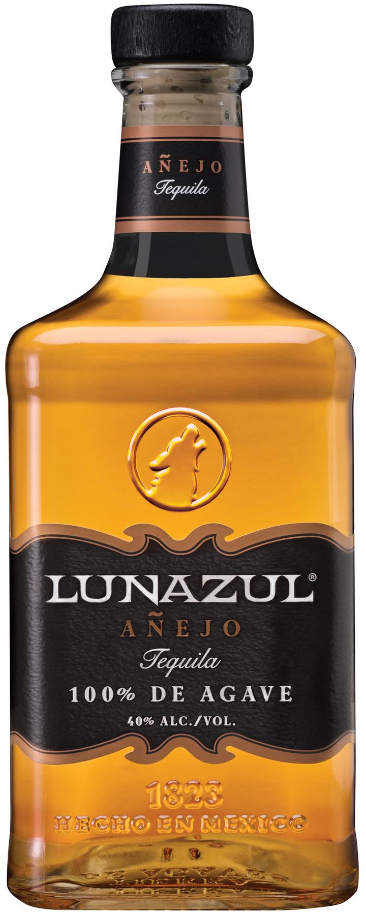 Tequila Anejo 750 Ml