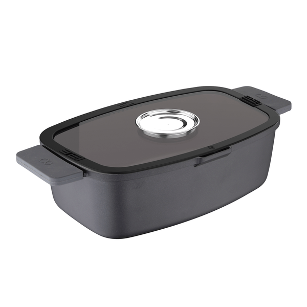 Olla Rosticera Con Tapa Olla Rosticera Con Tapa 1 Pz