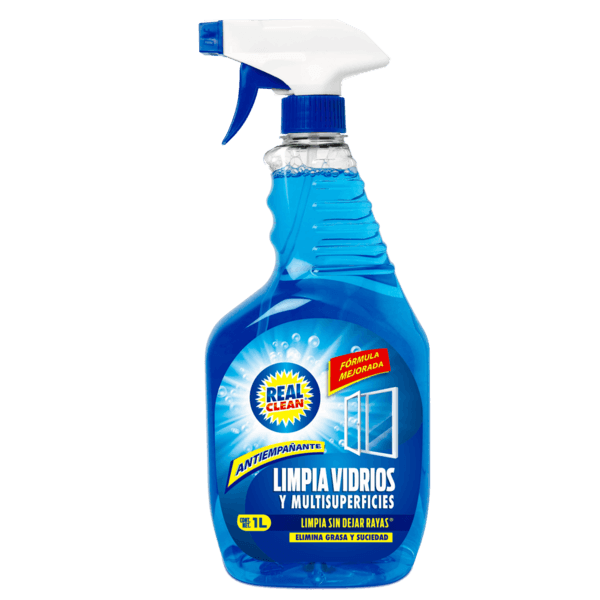 Limpiador De Vidrio Aroma Fresco 900 Ml