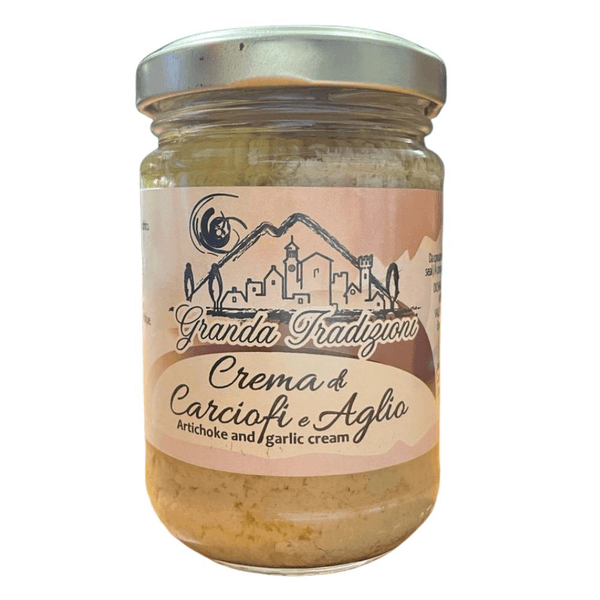 Crema De Alcachofa Y Trufa 130 Ml 130 G