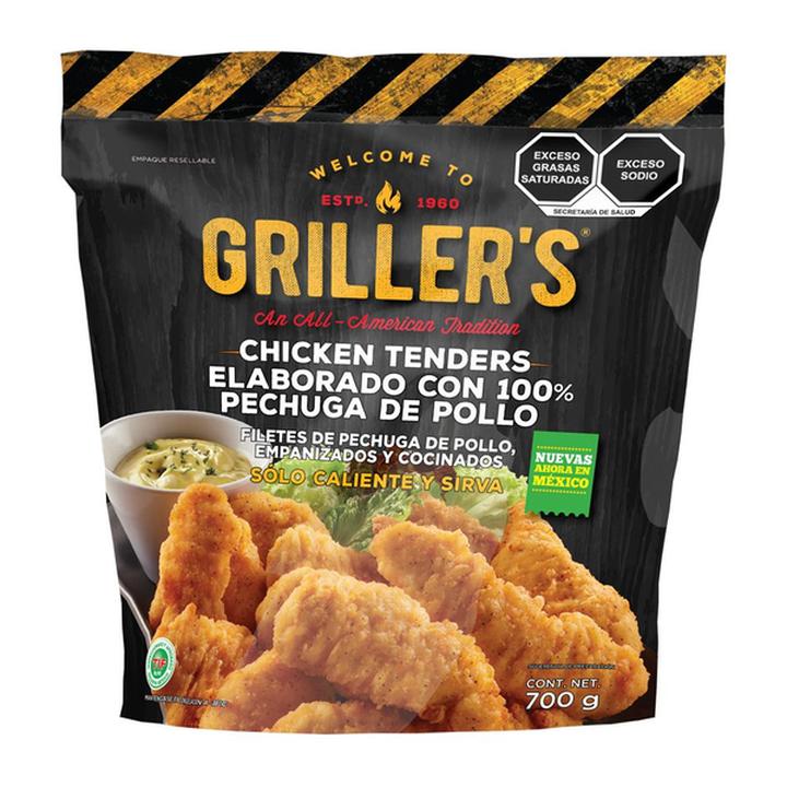 Grillers Chicken Tenders 700 G