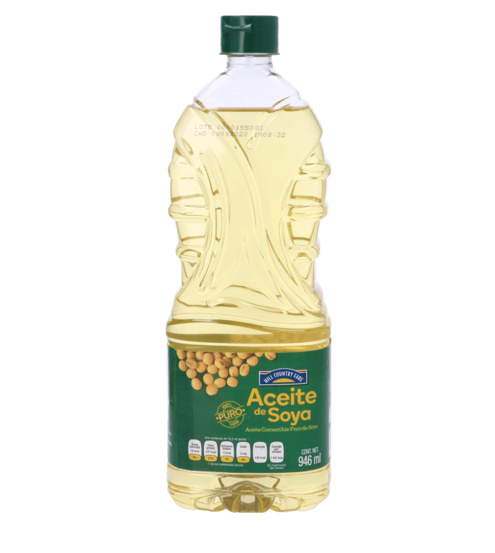 Hcf Aceite De Soya 800 Ml
