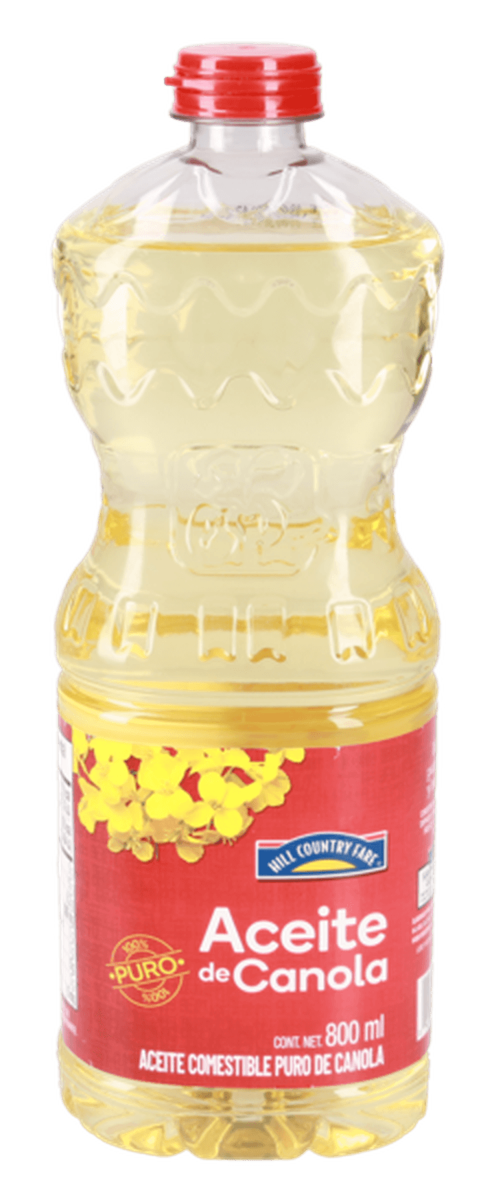 Hcf Aceite De Canola 800 Ml
