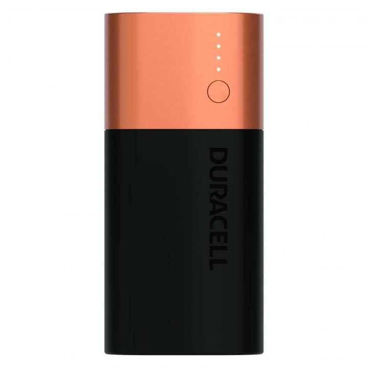 Power Bank Hasta 2 Cargas Extra 6700mah 1 Pz