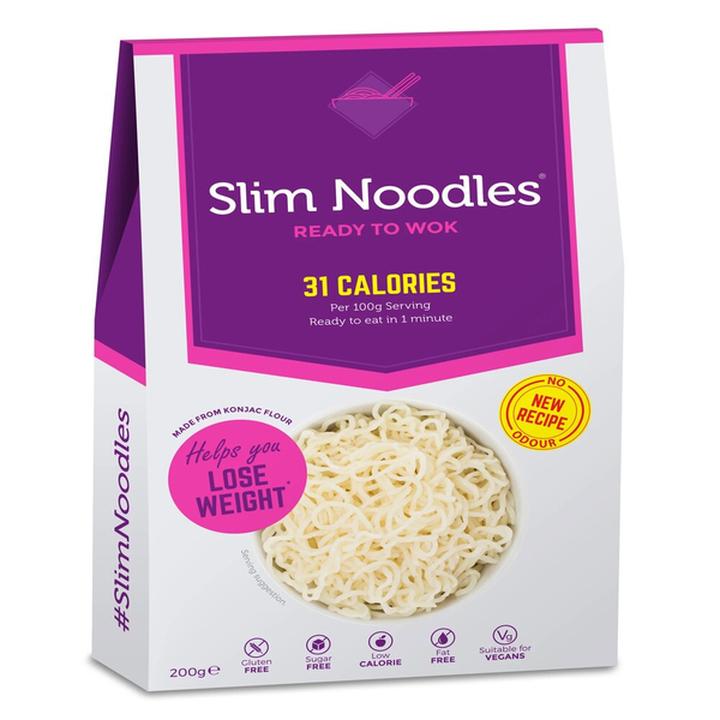Slim Line Noodles De Konjac 200 G
