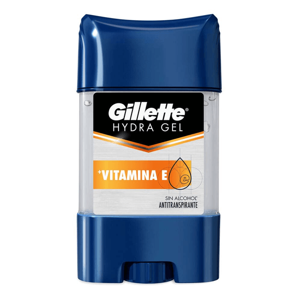 Antitranspirante Hydral Gel Vitamina E 82 G