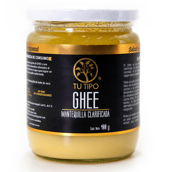 Ghee Natural Tu Tipo 400 G