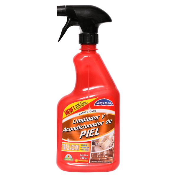 Limpiador Y Acondicionador Piel 730 Ml