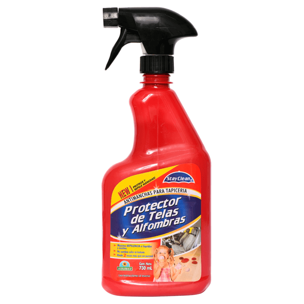 Limpiador Y Protector Telas 730 Ml