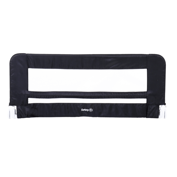 Barandal Seguridad Para Cama Negro 1 Pz
