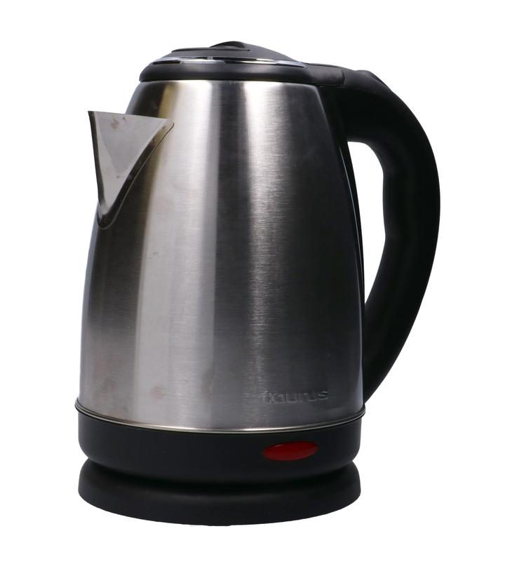 Hervidor De Agua 1.8lts Acero Inox 1 Pz