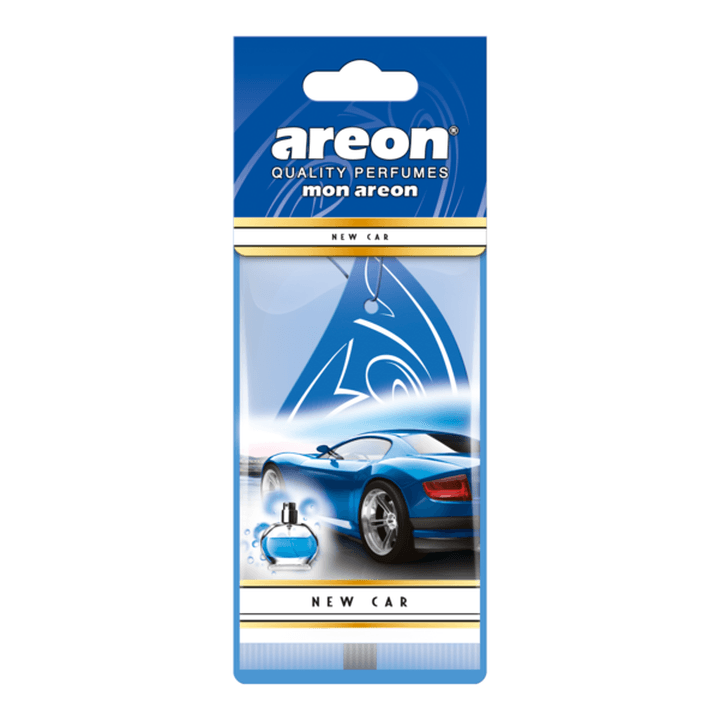 Aromatizante De Automóvil Mon Car 1 Pz