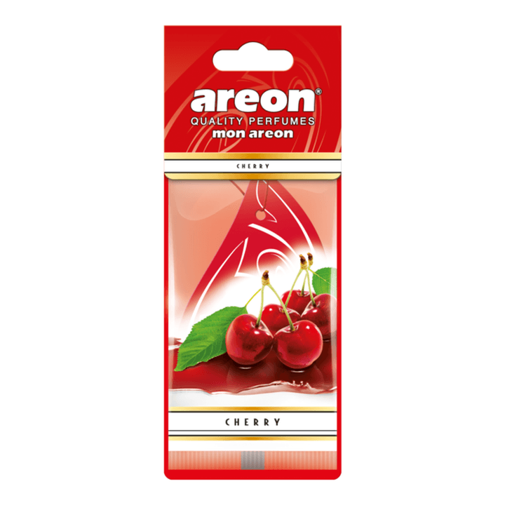 Aromatizante De Automóvil Mon Cherry 1 Pz