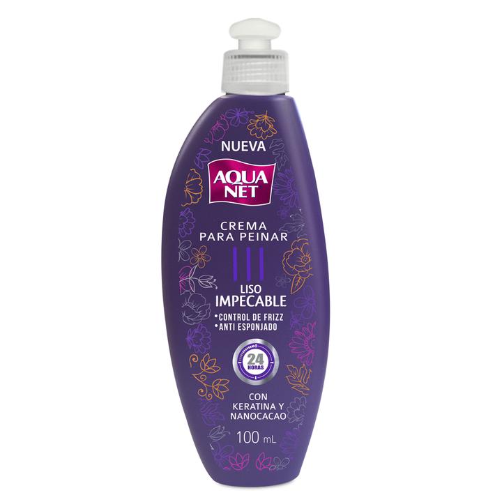 Crema Para Peinar Liso 100 Ml