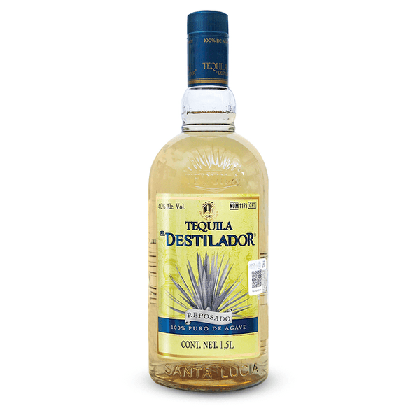 Destilador Tequila Reposado 1.5 L