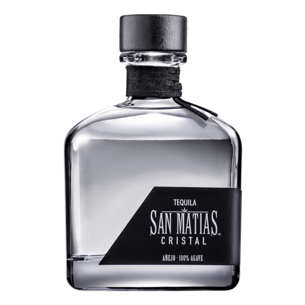 Tequila Cristal Añejo 750 Ml