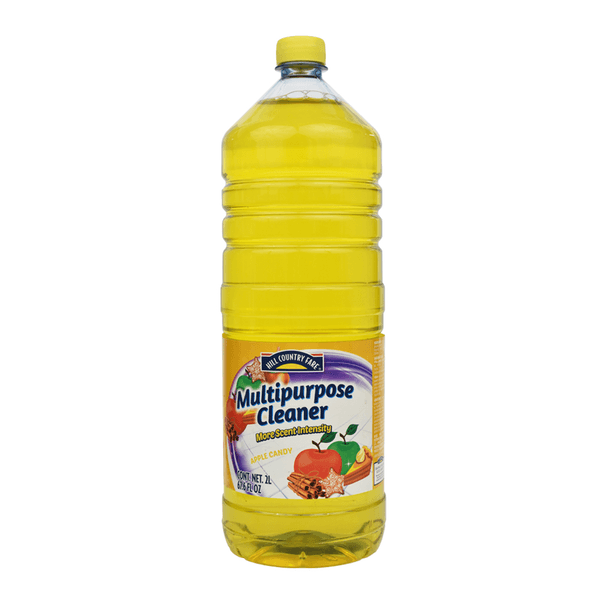 Hcf Limpiador Multiusos Dulce De Manzana 2 L