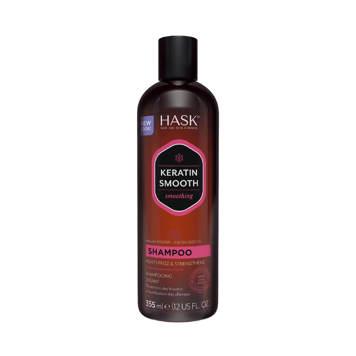 Shampoo Keratin Protein 355 Ml