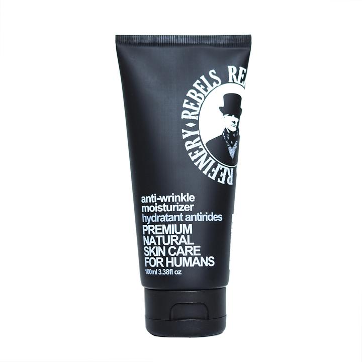 Crema Hidratante De Escencias Naturales Anti Eda 100 Ml