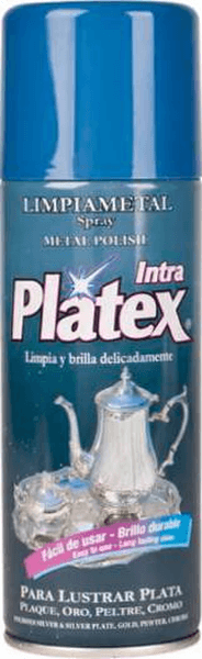 Sapolio Limpiametal Platex Liquido 280 Ml