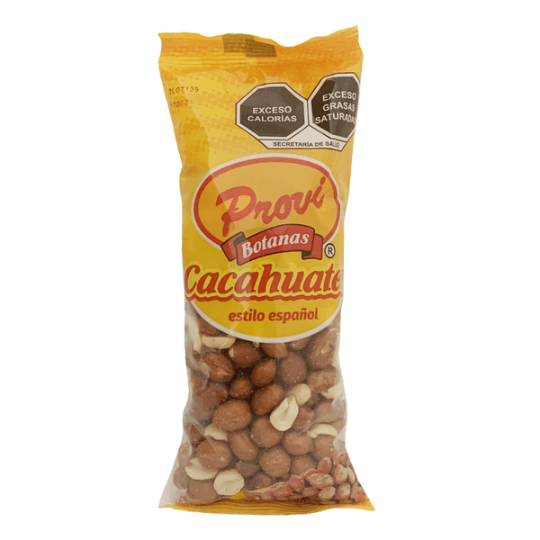 Provi Cacahuates Estilo Español 200 G