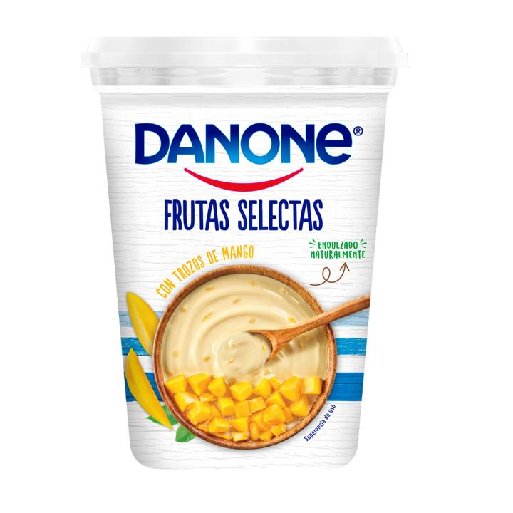 Yogurt Sólido Mango 900 G