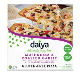 Pizza Champiñones Libre De Gluten 483 G