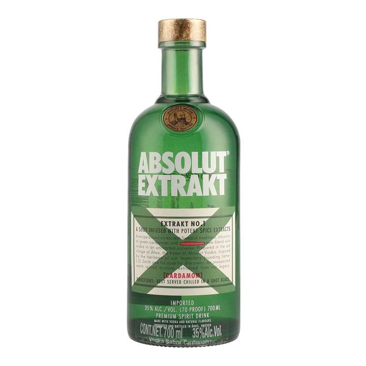 Vodka Extrakt 700 Ml