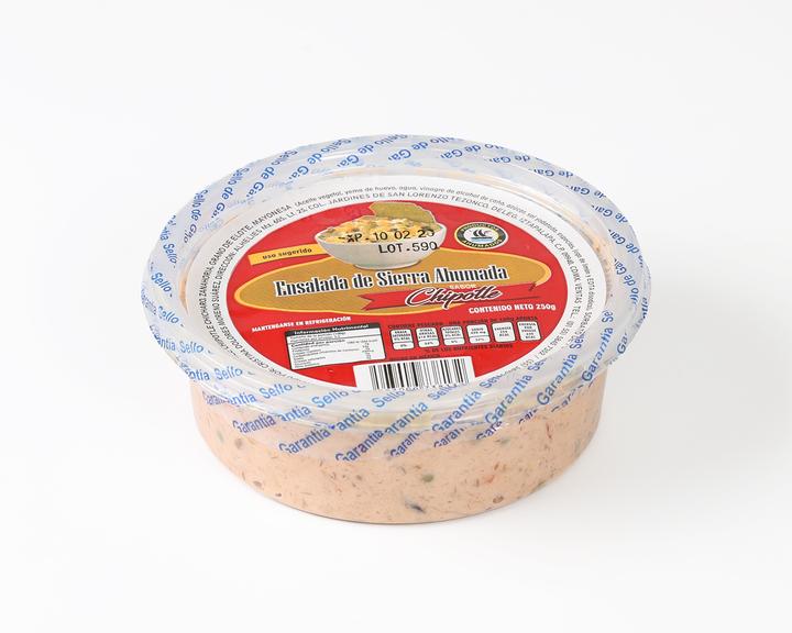 Ensalada Sierra Ahumada Al Chipotle 250 G