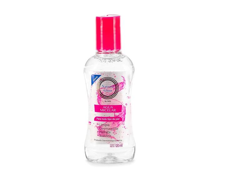 Desmaquillante Agua Micelar 120 Ml