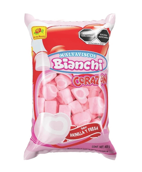 De La Rosa Malbavisco Bianchi Corazón 400 G