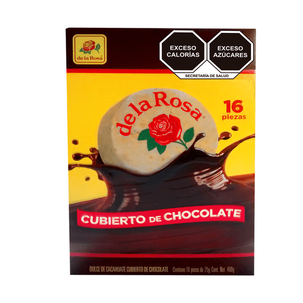 Dulce De Cacahuate Mazapán 1 Pz