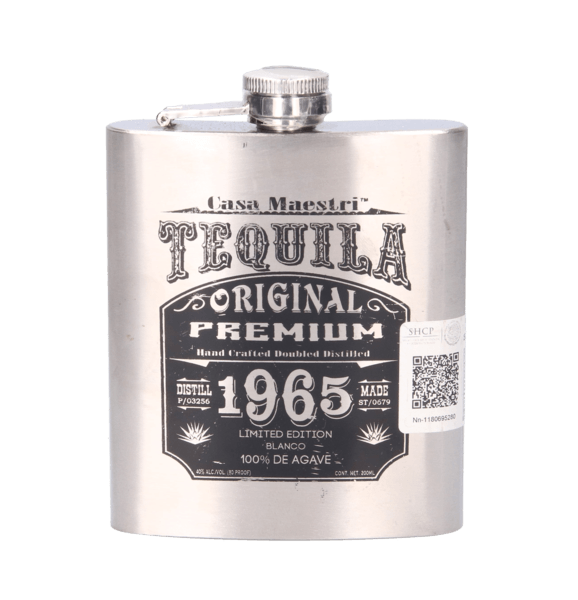 Tequila 1965 Flask 200 Ml