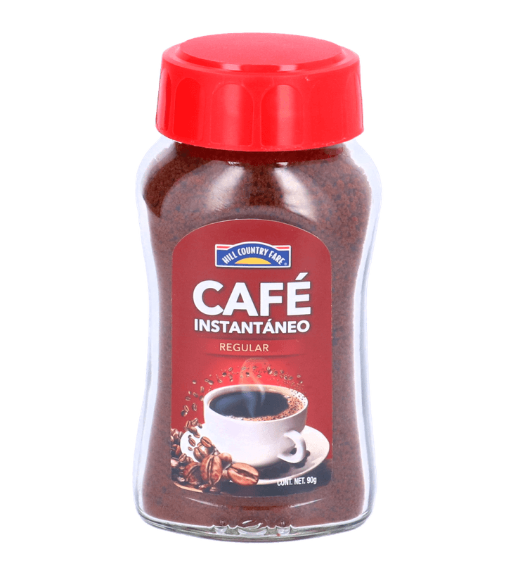 Hcf Café Soluble Regular 90 G