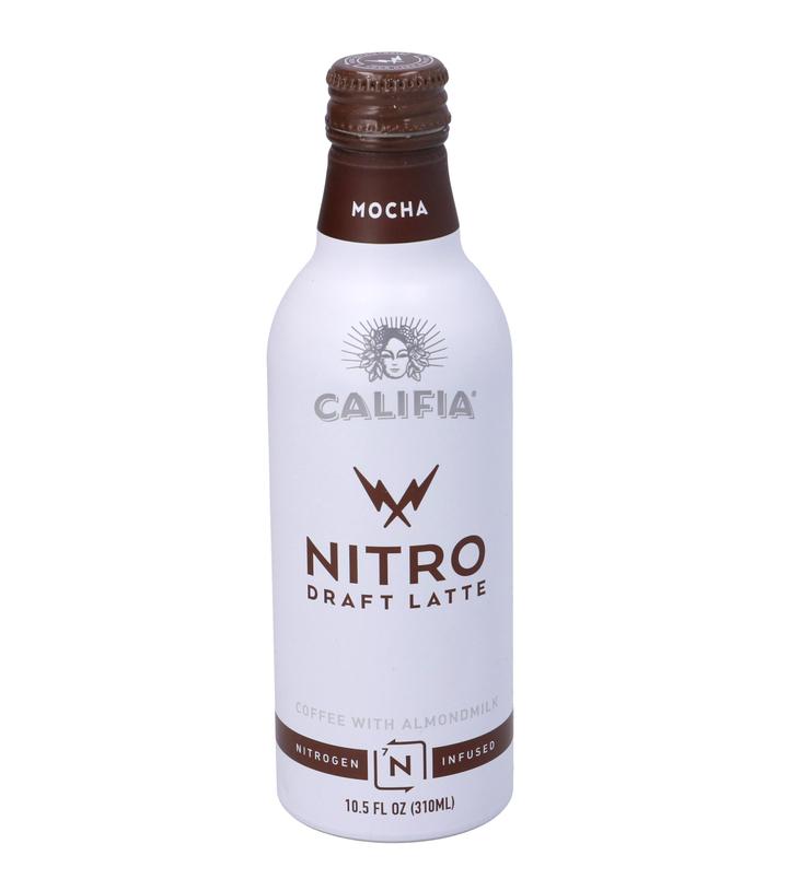 Cold Brew Nitro Mocha 310 Ml