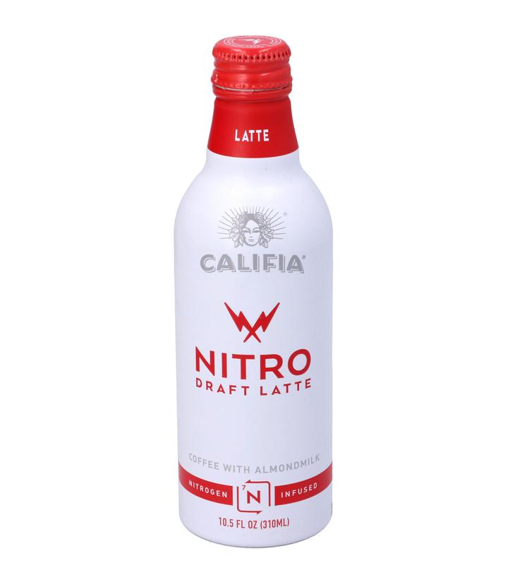 Cold Brew Nitro Latte 310 Ml
