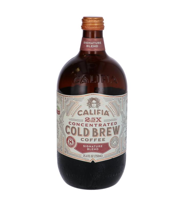 Cold Brew Concentrado Signature Blend 750 Ml