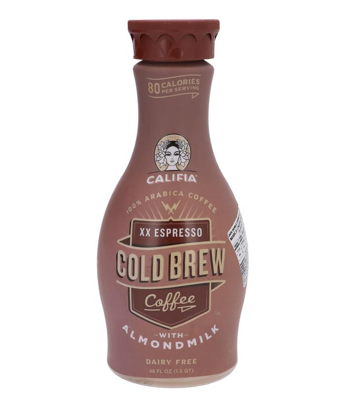 Califia Café Frío Xx Espresso Con Leche De Almendras 1.4 L