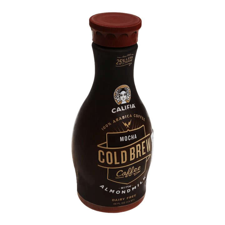 Califia Café Frío Mocha Con Leche De Almendras 1.4 L