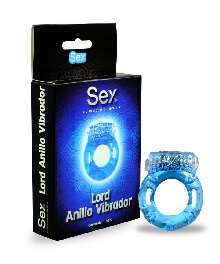 Anillo Vibrador Lord 1 Cj