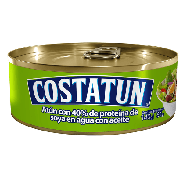 Costatun Atun En Aceite 140 G