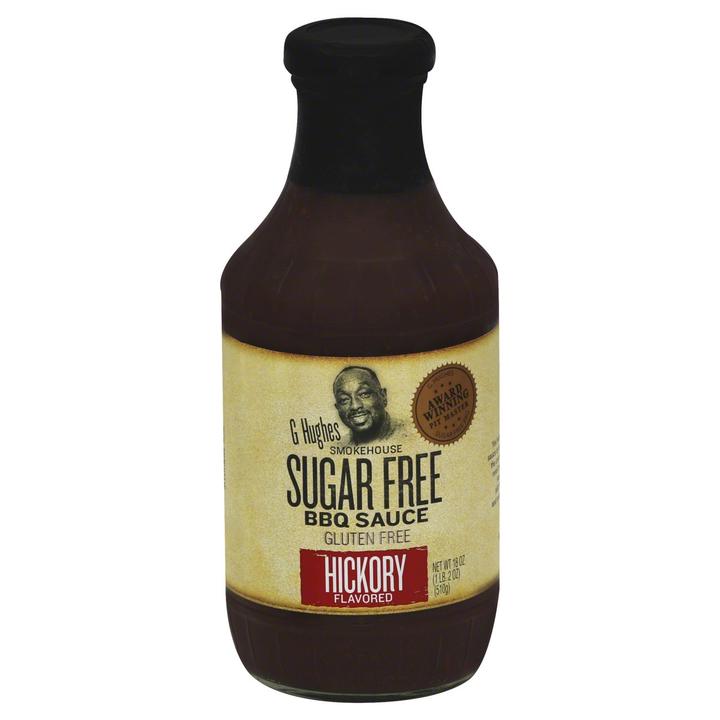 G Hughes Salsa Bbq Hickory 510 G