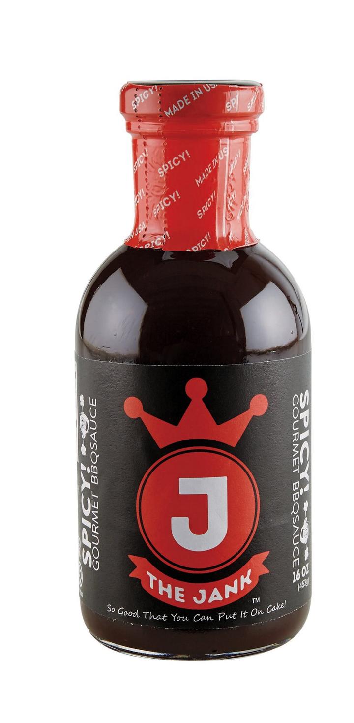 Salsa Bbq Picante Gourmet 453 G