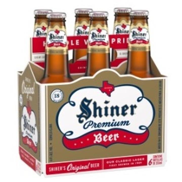 Cerveza Lager Premium 355 Ml