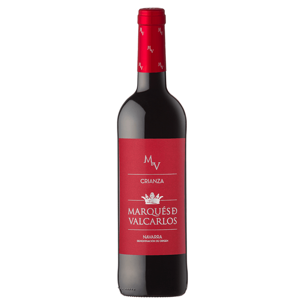 Vino Tinto Crianza Navarra 750 Ml
